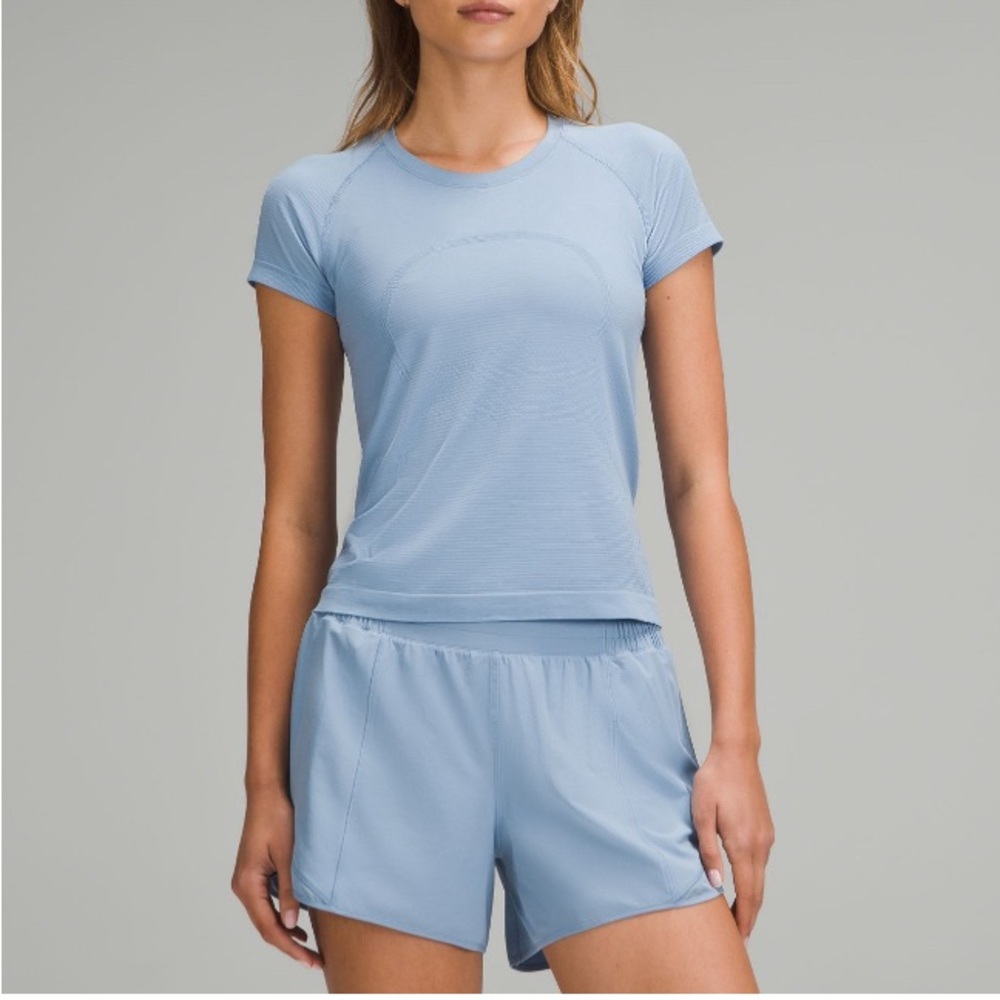 Lululemon Swiftly Tech short sleeve top